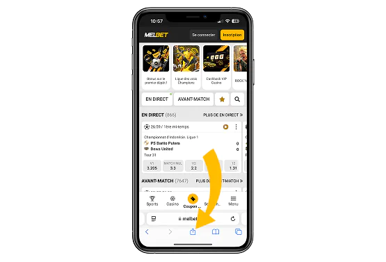 Autoriser apps sources externes