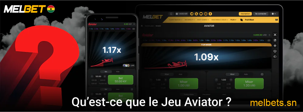 Aviator Melbet jeu équitable aviation